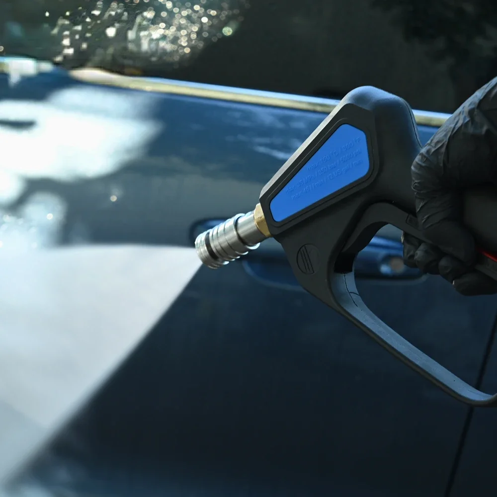 Сменный пистолет-распылитель высокого давления с автоматическим замком 1/4 дюйма