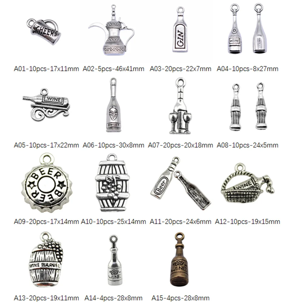 

Подвески для изготовления ювелирных изделий