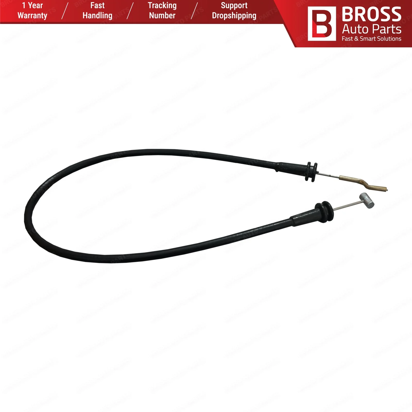 Внутренняя защелка дверной ручки BDP630 кабель Bowden передняя 6387600404 для Mercedes Benz V Class MK5