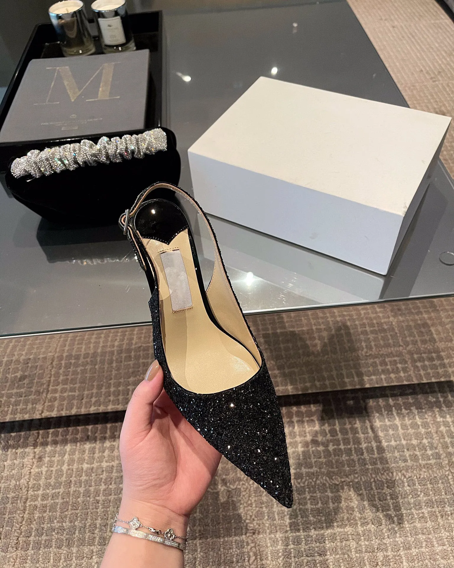 

Женские маленькие босоножки с юбкой, заостренный носок, туфли на высоком каблуке, элегантная модель на лето