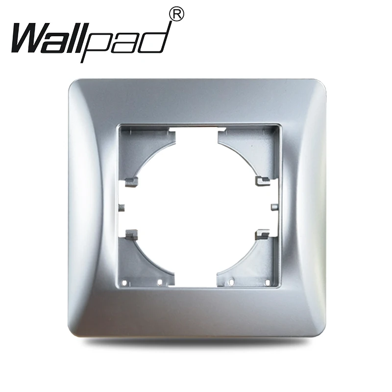 

Wallpad 1 2 Gang Switch с розеткой и USB