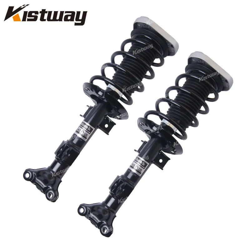 

Передние амортизаторы в сборе без рекламы для Mercedes Benz E-CLASS W212 C218 A2123235300 A2123231300