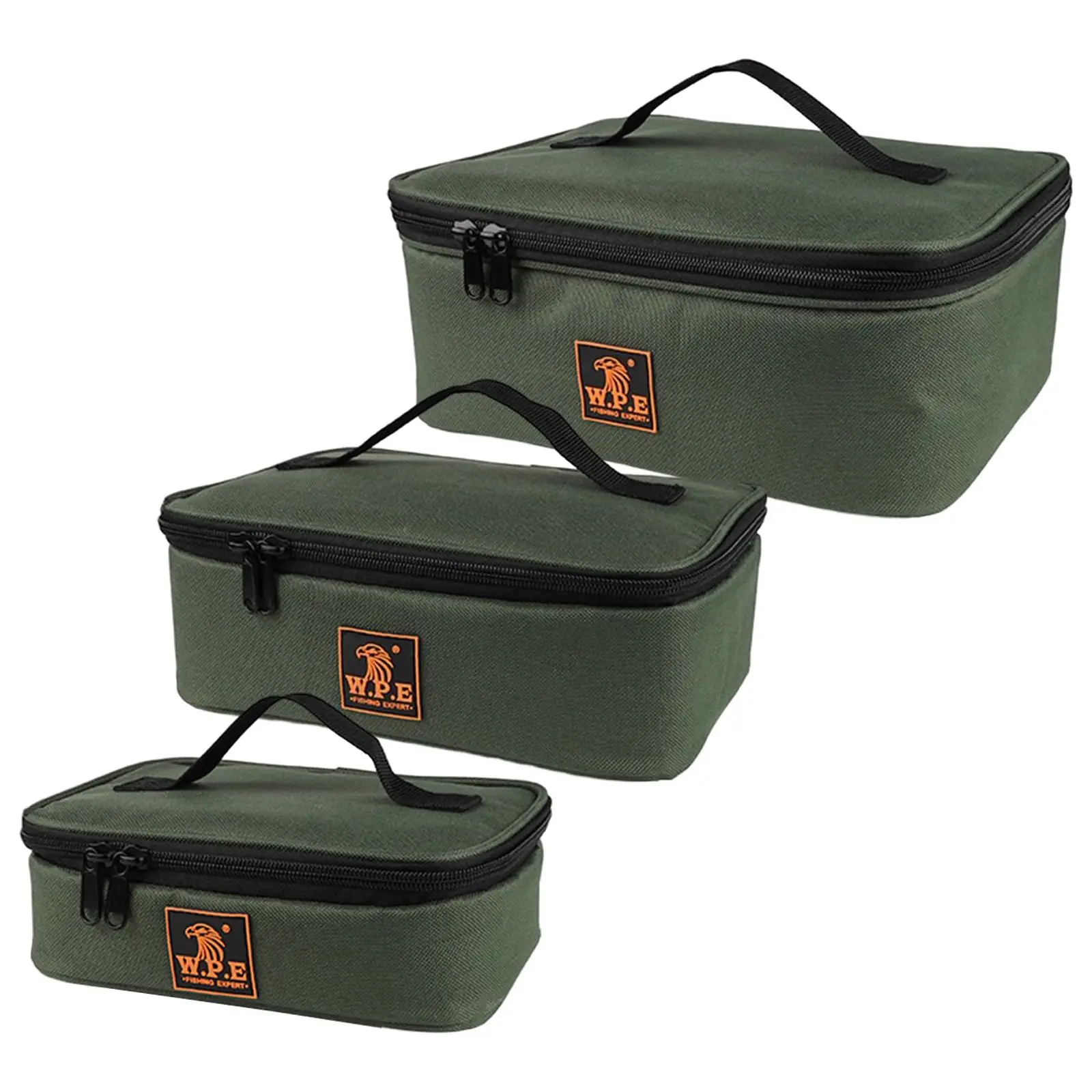 

Fishing Tackle Storage Bag, Fishing Tool Bags Durable Heavy Duty for Line