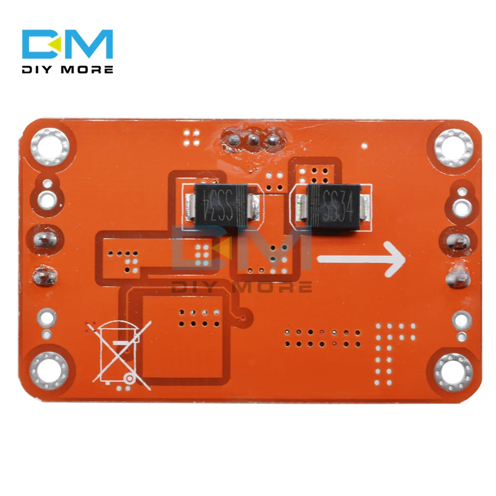XL6009 LM2596S DC-DC Step Down Boost Buck Board модуль преобразователя Напряжения 1 25 V-26V до 3 5-28V 3A |