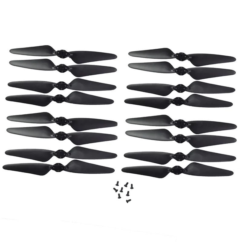 

SG906MAX 5G GPS Obstacle Avoidance Drone Brushless Quadcopter Original Propeller Props Maple Leaf Wing Blade Accessory
