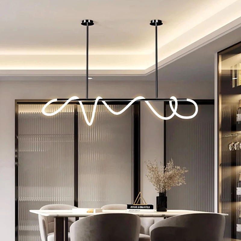 

Nordic home decor dining room Pendant lamp lights indoor lighting Ceiling lamp hanging light chandelier lamps for living room