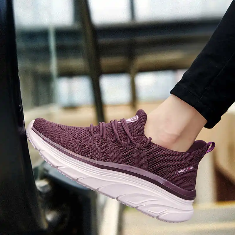 

Men's Black Sneakers Most Comfortable Sport Shoes Male Thick Bottom Running Shoes Man Spinning Children's Sports Shoes Tennis