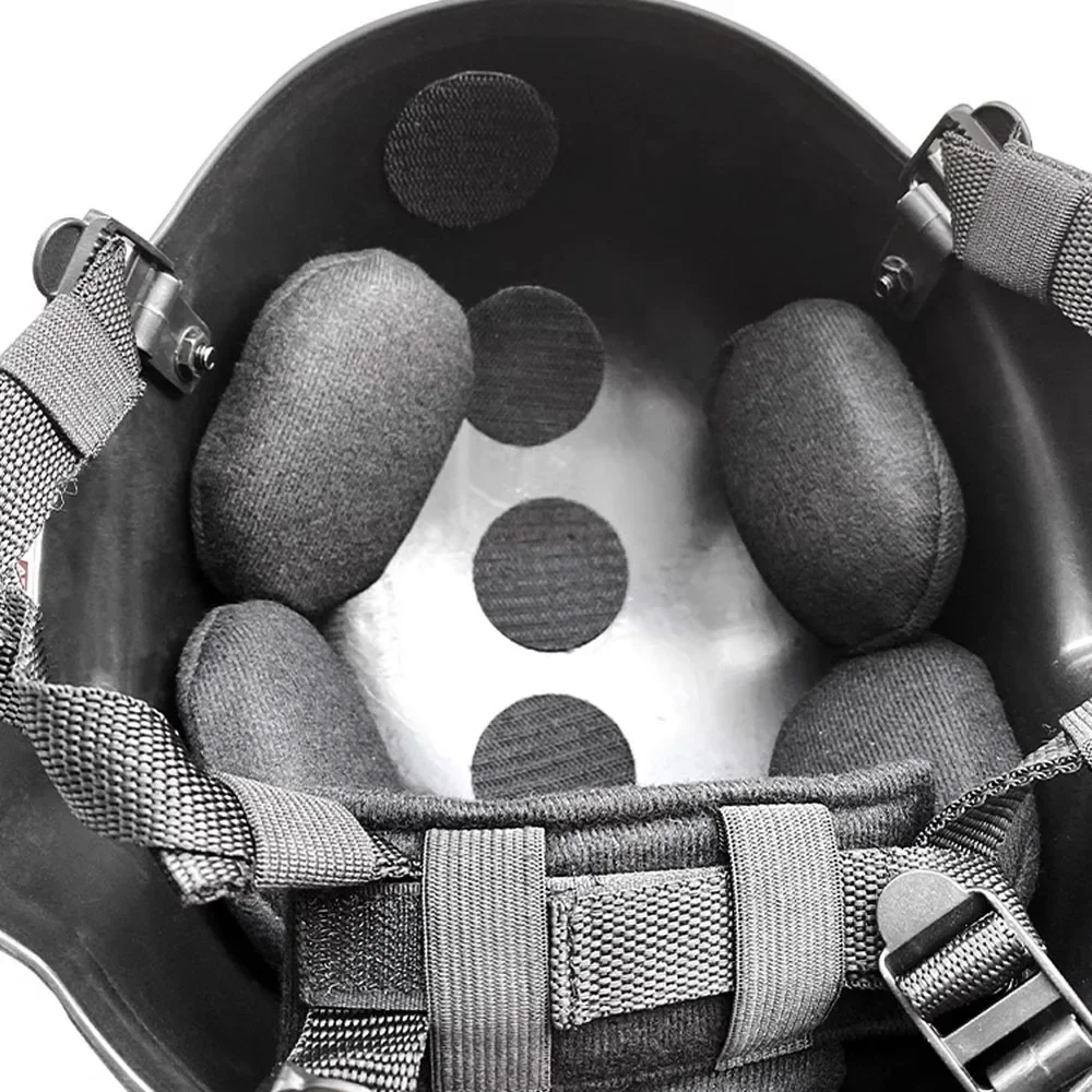 FAST MICH Тактический шлем защитные губчатые накладки FMA CP съемные для шлема набор