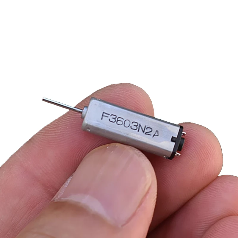 

K30 Mini Tiny 5mm*7mm Electric Motor DC 3V 27500RPM High Speed Mute Micro Motor DIY Car Audio AV Digital Camera Hobby Toy Model