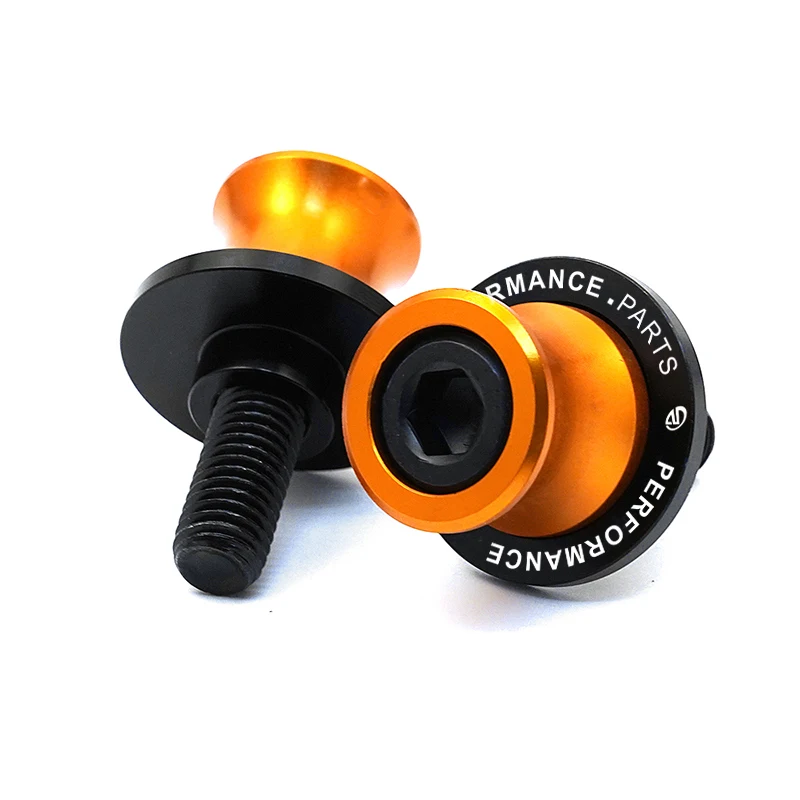 

Для KTM duke390 DUKE 125 200 250 390 690 790 890 990 Duke 890 2018-2024 мотоциклетный слайдер, подставка, винты для катушки маятника, аксессуары