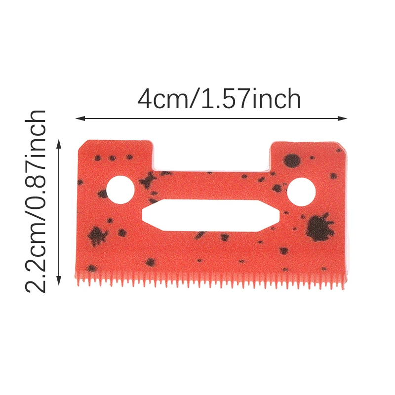 Парикмахерская Машинка для стрижки волос с керамическим лезвием волшебного