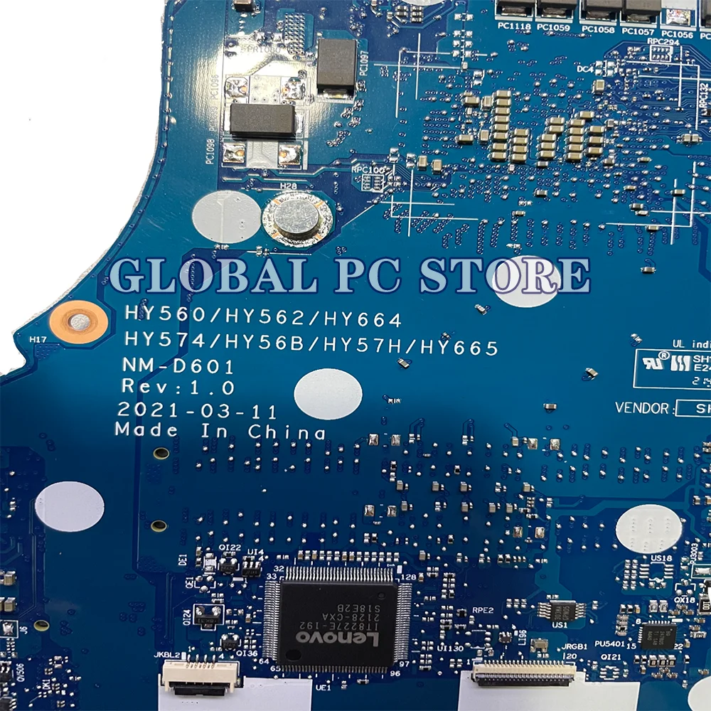 Рисунок 4 - Материнская плата KEFU для ноутбука