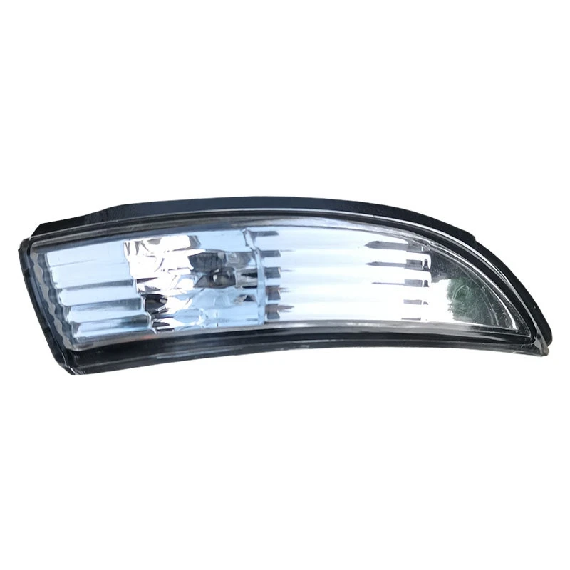 Боковое зеркало заднего вида с поворотником оболочка лампы для Ford Fiesta MK8 08-14