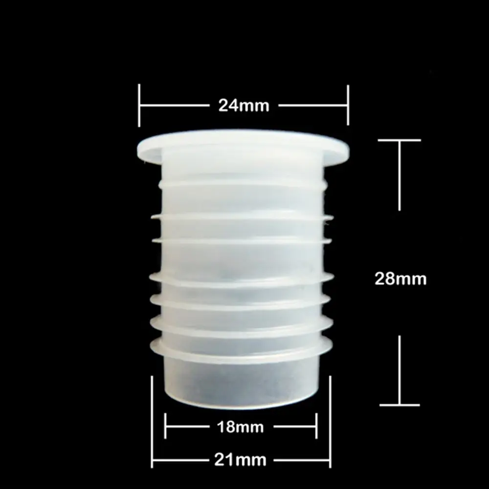 

Пластиковые пробки для бутылок 10 шт