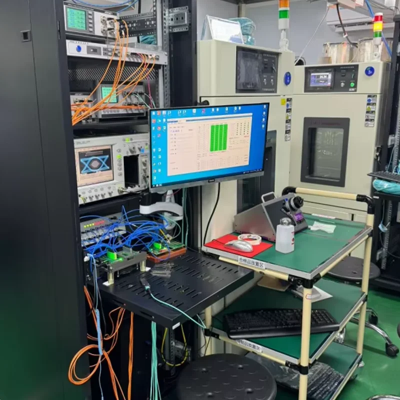 155M SFP+ 10 км 1310 нм одномодовый двухволоконный модуль, совместимый с коммутатором Cisco Mikrotik Mellanox (art.: 3920d09798dff) - 3920d09798dff