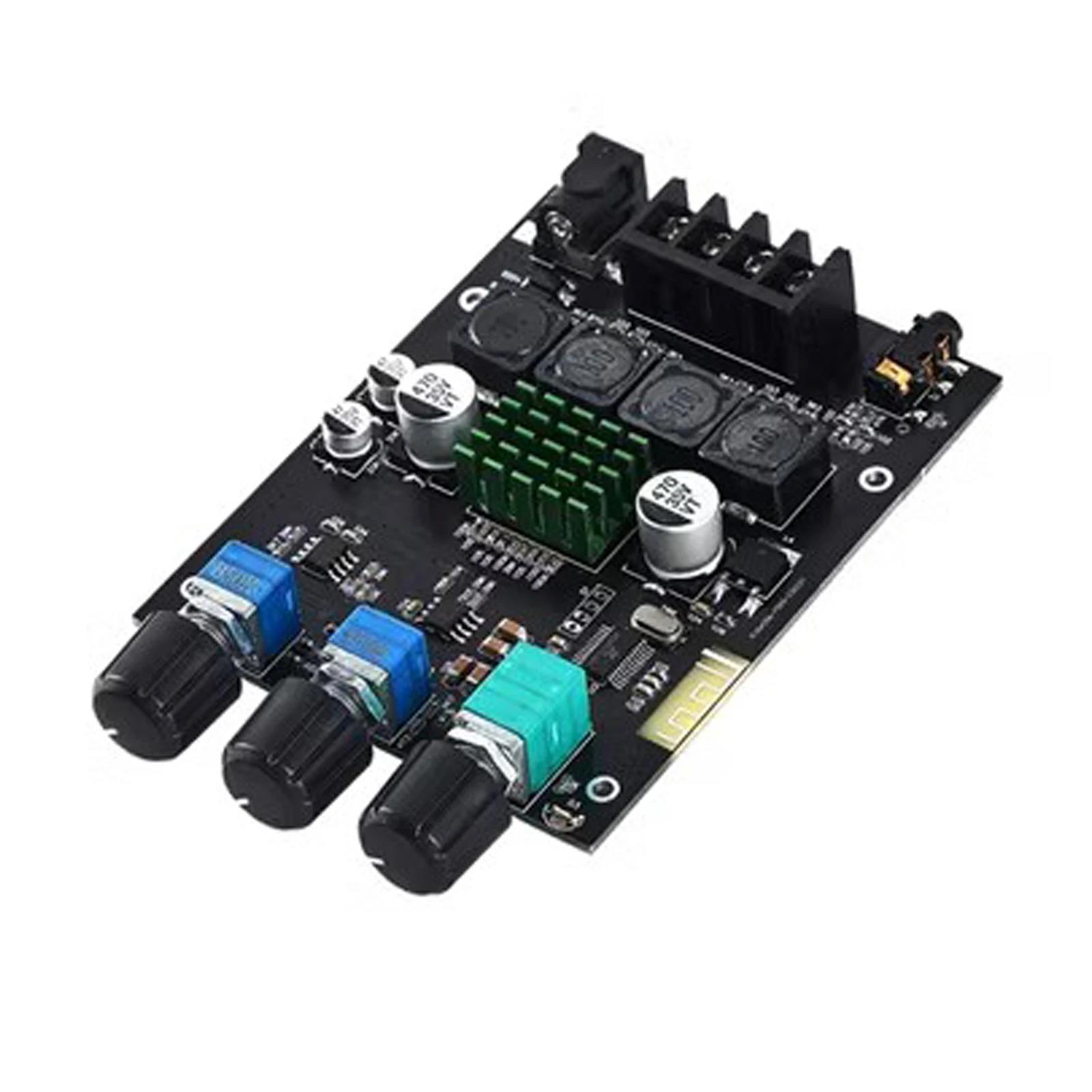 TPA3116 2 0 цифровой с Tone Stereo HiFi Bluetooth 5 Плата усилителя 50 Вт *