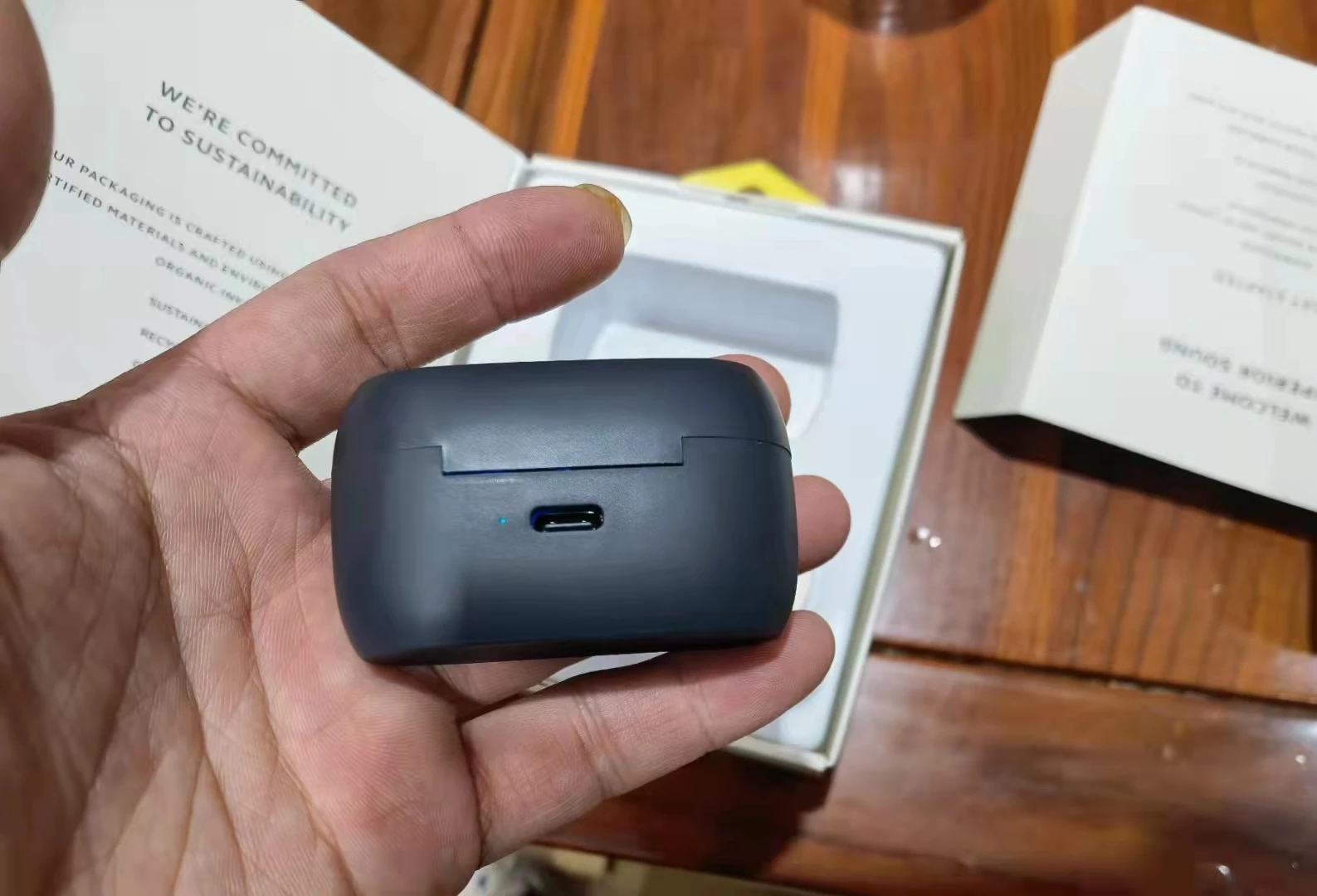 TWS-наушники Jabra Elite 3 беспроводные водонепроницаемые с шумоизоляцией |