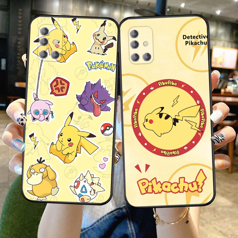 Чехол для телефона с новым узором 2025 года Samsung Galaxy A55 A54 A53 A52S A51 A50 A70S A7 SlimFit Luxury Soft Cover