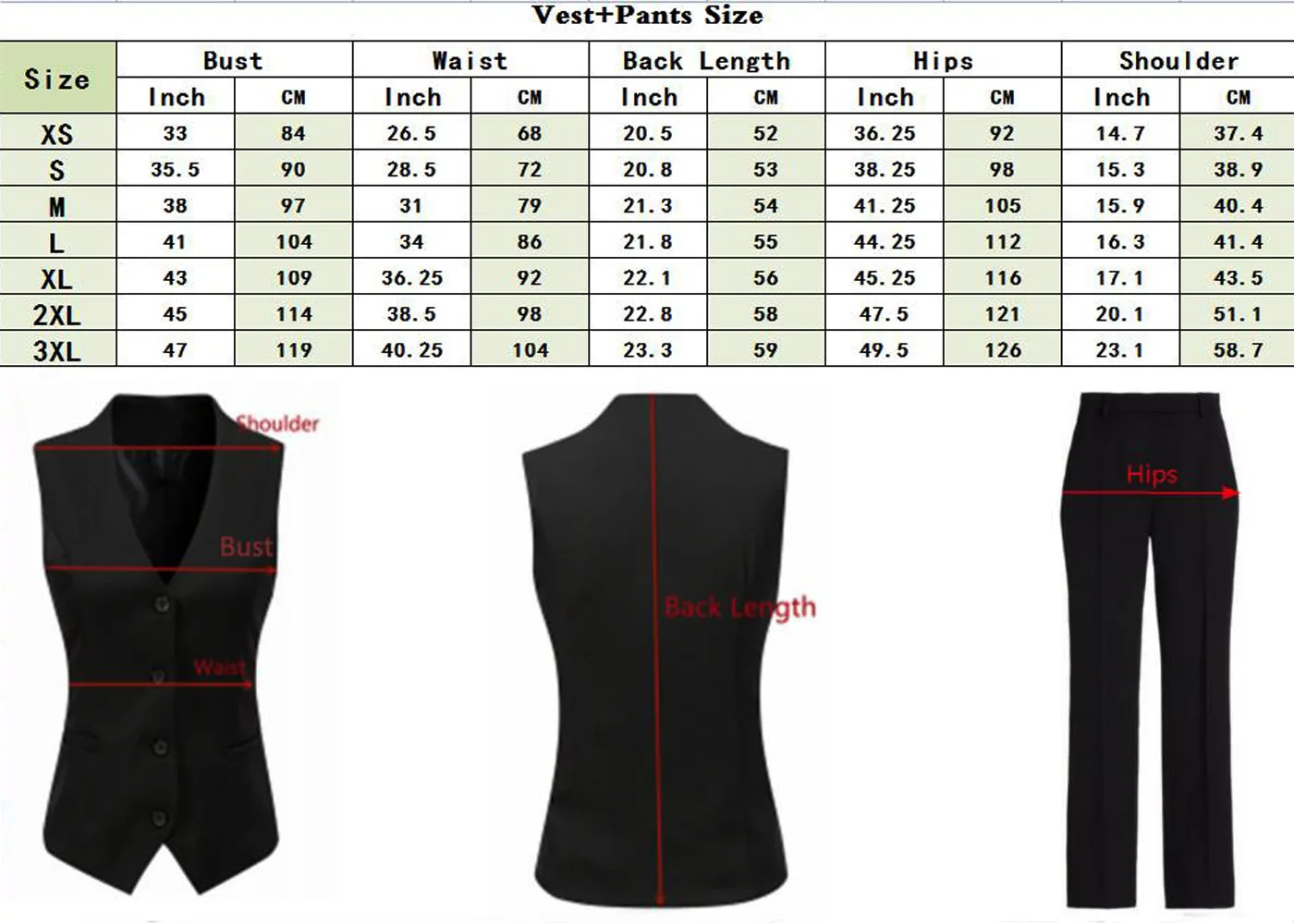 Women's Suit Summer Solid Color 2-Piece Set Fashion Single Breasted V Neck Sleeveless Top Vest With Cool Shorts For Business