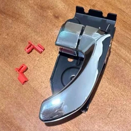 

Оригинальная внутренняя дверная ручка, хромированная внутренняя ручка слева и справа для Hyundai Santafe 8261026010 8262026010 8361026010 8362026010