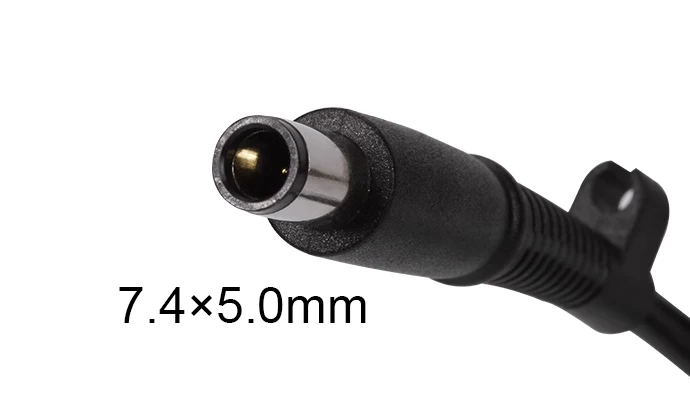 Адаптер для ноутбука PPP009H PA-1650-02HC 65 Вт 18 5 в а AC/DC
