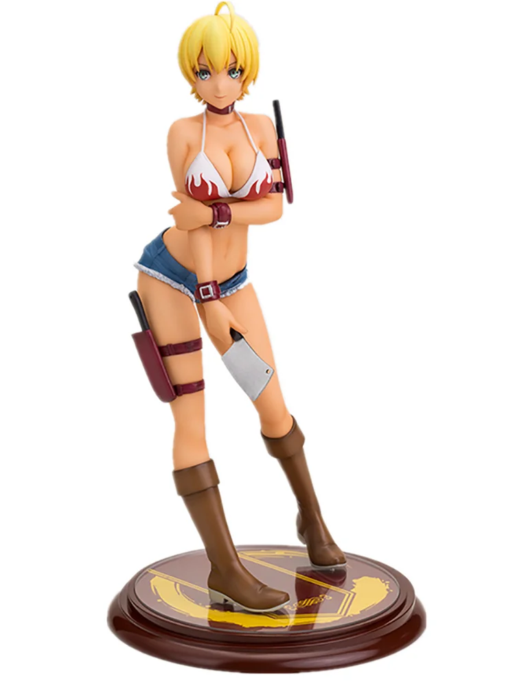 

Kotobukiya PP616 Food Wars！Shokugeki no Soma Ikumi Mito genuine anime doll ornaments action figure model children's gift anime