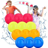 reusable water bomb splash balls water balloons outdoor beach play games toy pool party for swimming water fight games