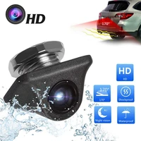 car rear view camera ccd hd 12v backup car front rear view camera night vision parking reversing kit waterproof top quality