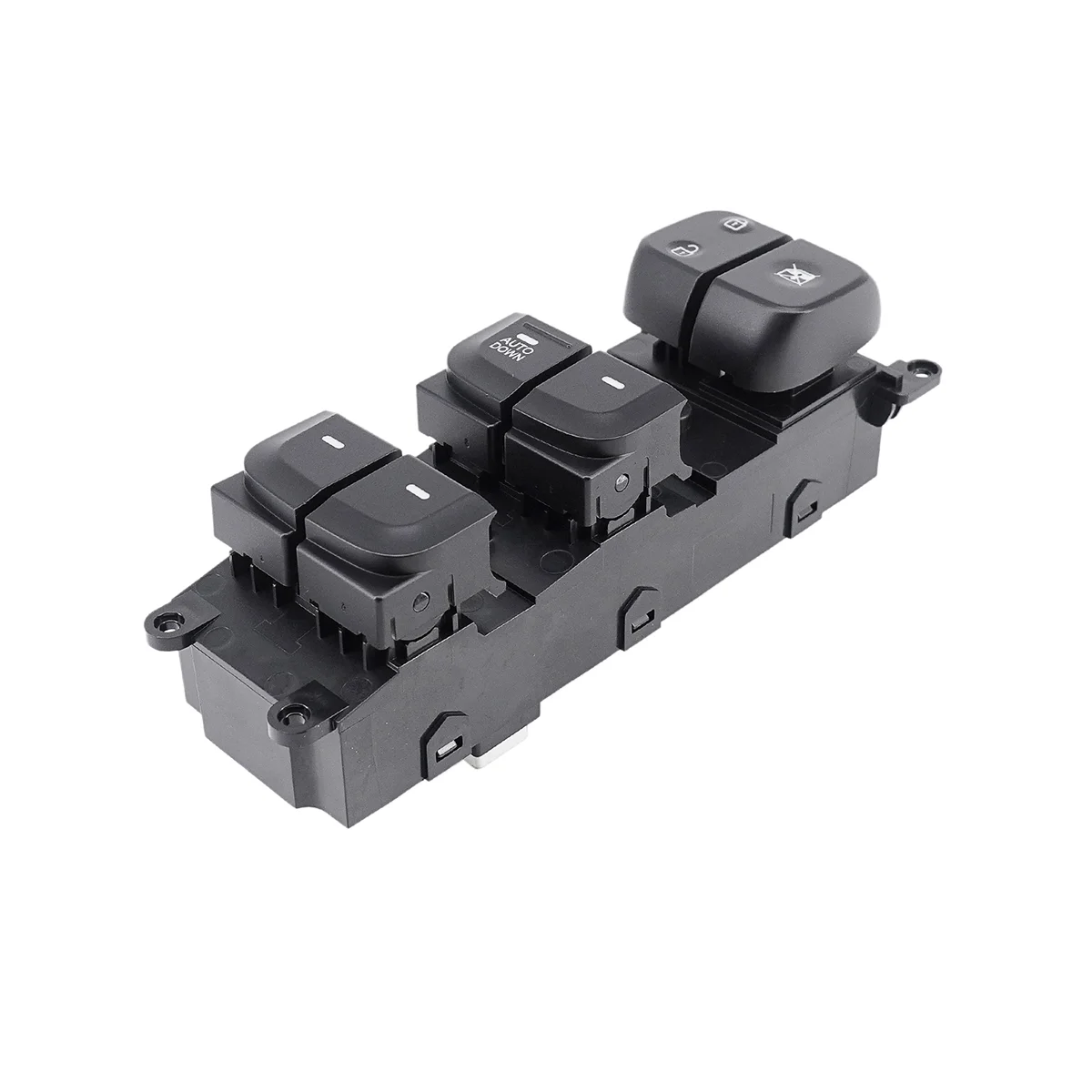 

Car 18Pin Electric Power Master Window Switch Front Left Driver Side for I10 93570-B4010