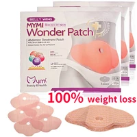 belly slim patch abdomen slimming fat burning navel stick weight loss slimer tool wonder hot quick slimming patch anti cellulite