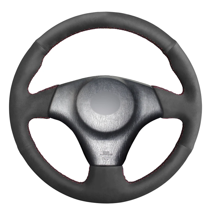 

Черная искусственная замша ручной работы для Toyota RAV4 Celica IS200 IS300 1998-2005 Corolla Matrix MR2 2000-2008