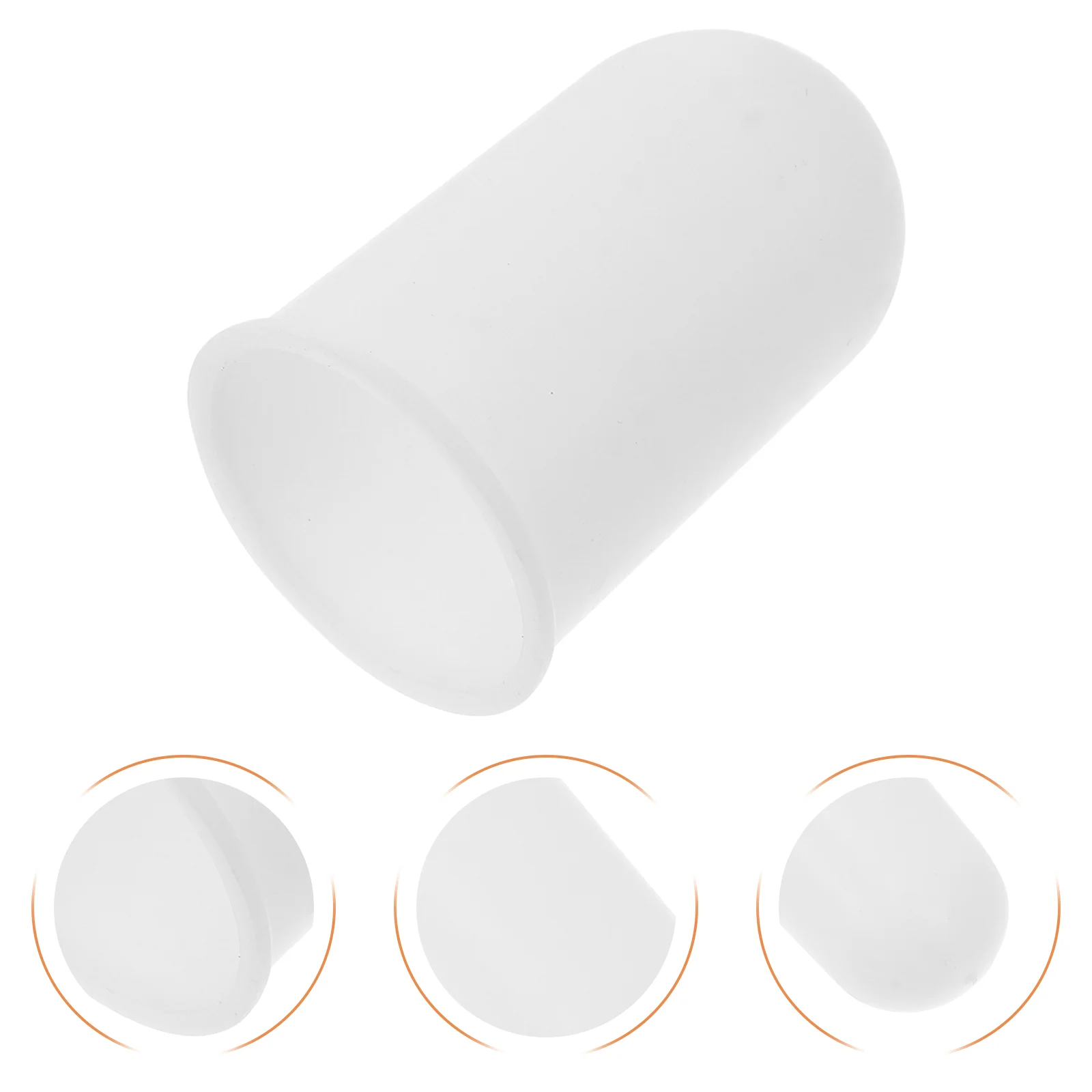 

100pcs Professional School Alcohol Lamp Caps Universal Alcohol Burner Fittings