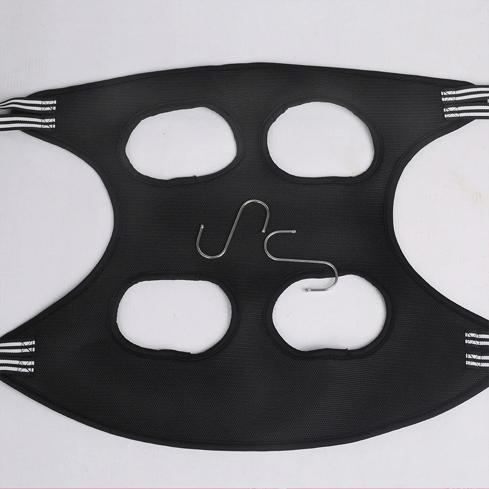 Гамак для ухода за домашними животными подвесной ремень обрезки ногтей собак