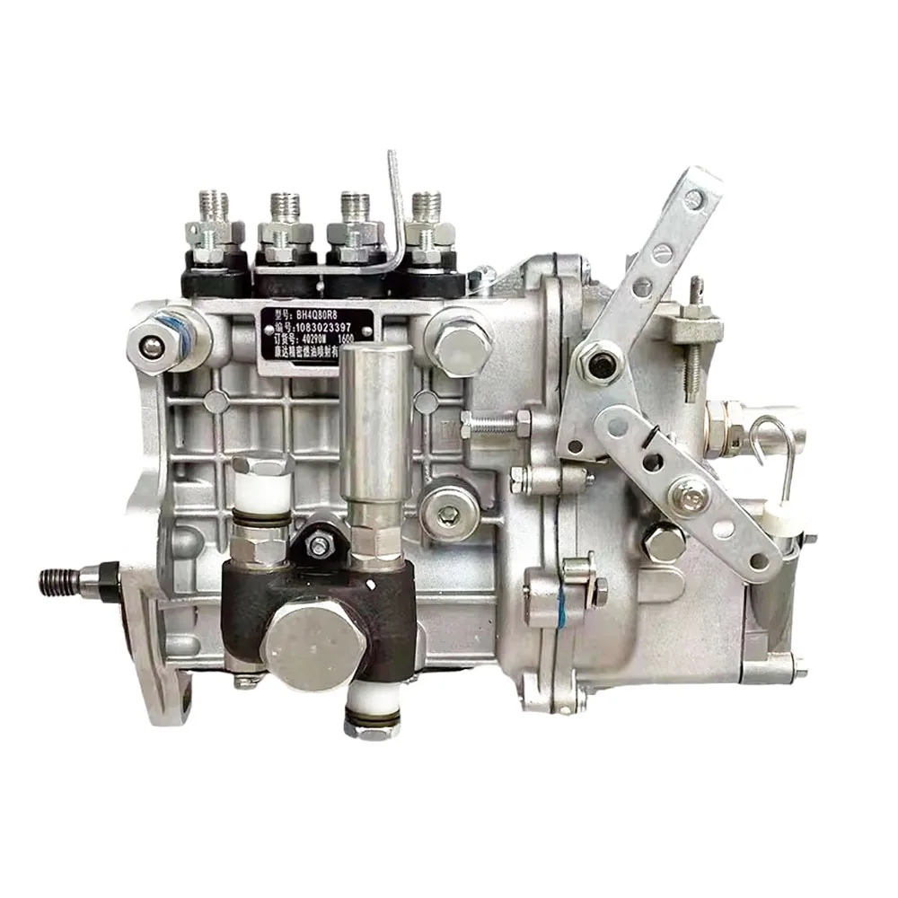 Оригинальный новый насос впрыска дизельного топлива 4QT25 BH4QT85R9 для двигателя Foton
