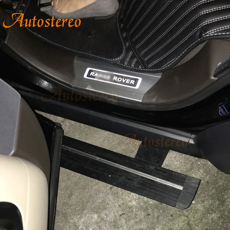 Автомобильные накладки для протектора внешние аксессуары искусственная задняя