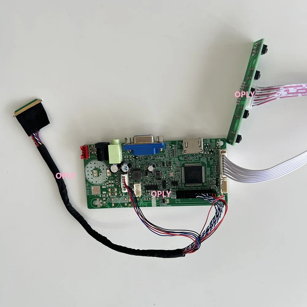 Комплект платы контроллера 58C HDMI-совместимый VGA для N140BGE-L12 N140BGE-L42 N140BGE-L22 N140BGE-L23 N140BGE