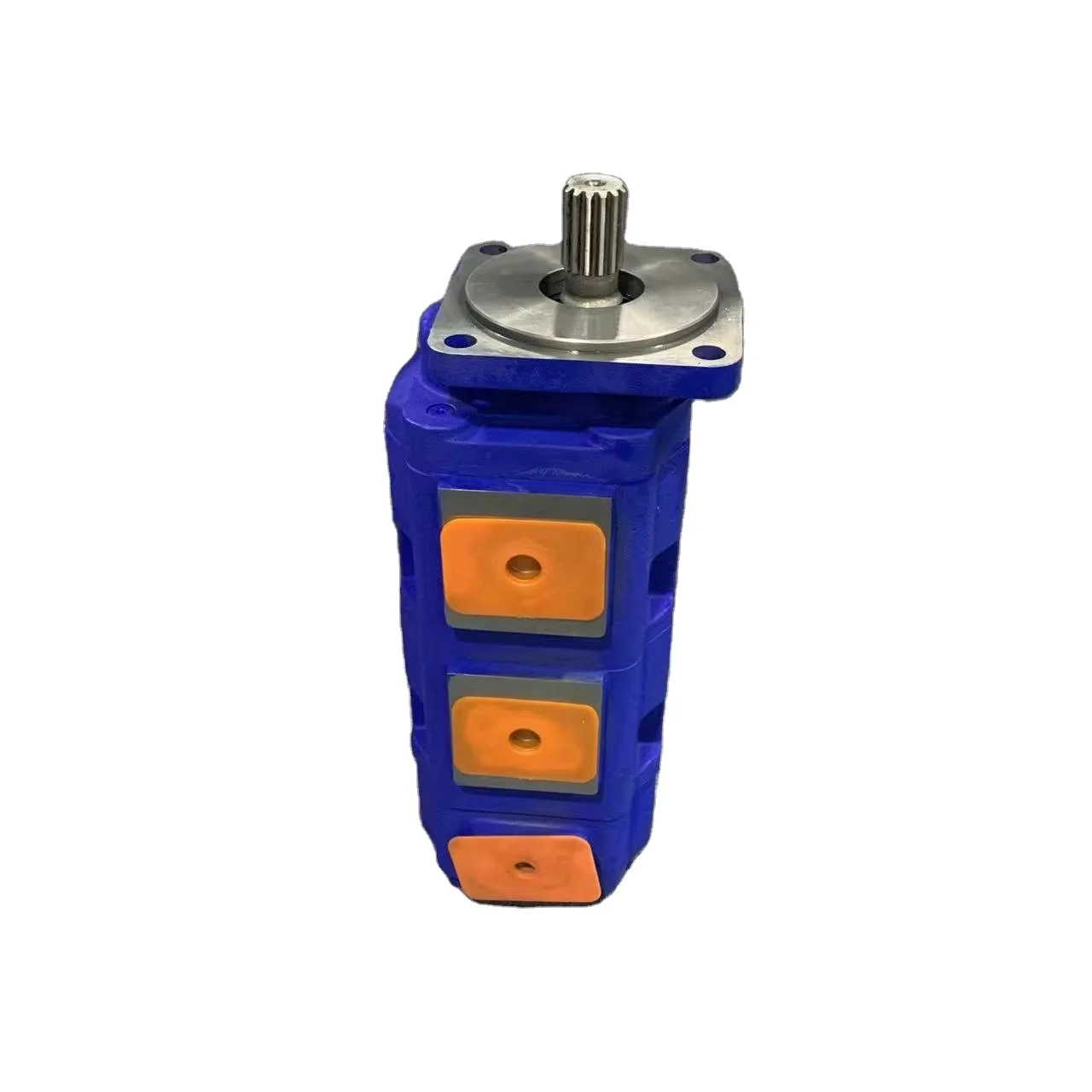 3-ступенчатый гидравлический насос Tadano 25 тонн GPPI Uchida Шестеренчатый