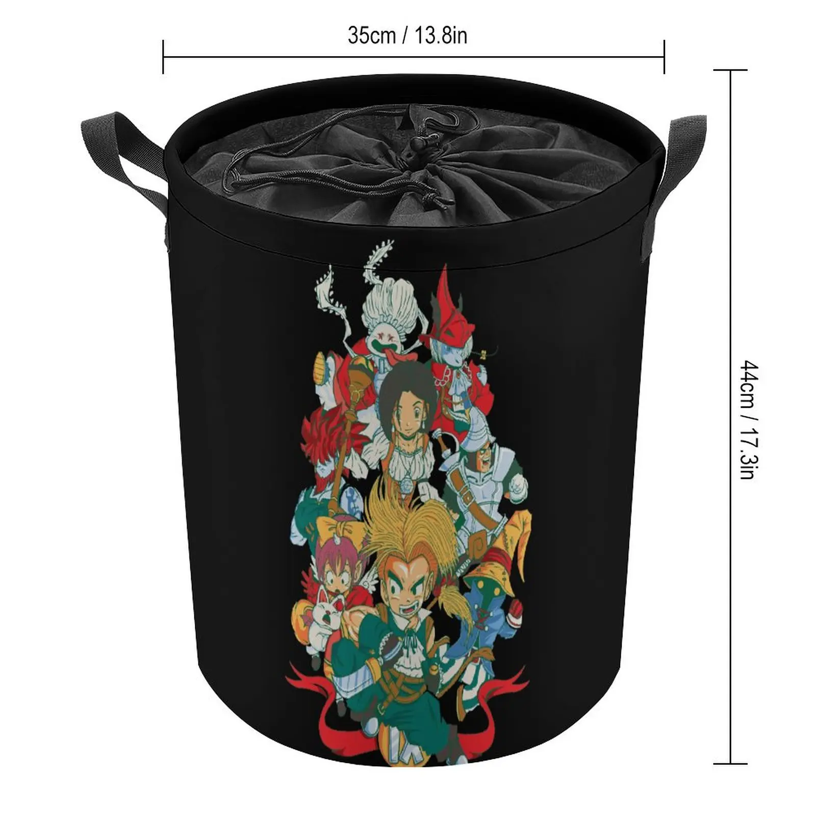 Fantasy Quest IX Essential для продажи корзины хранения корзина белья большой емкости книг и