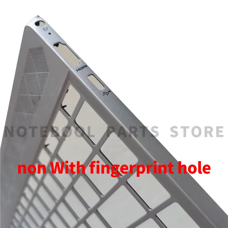Новая задняя крышка для ноутбука/передняя панель/Упор рук/Нижняя ноутбука HP Pavilion