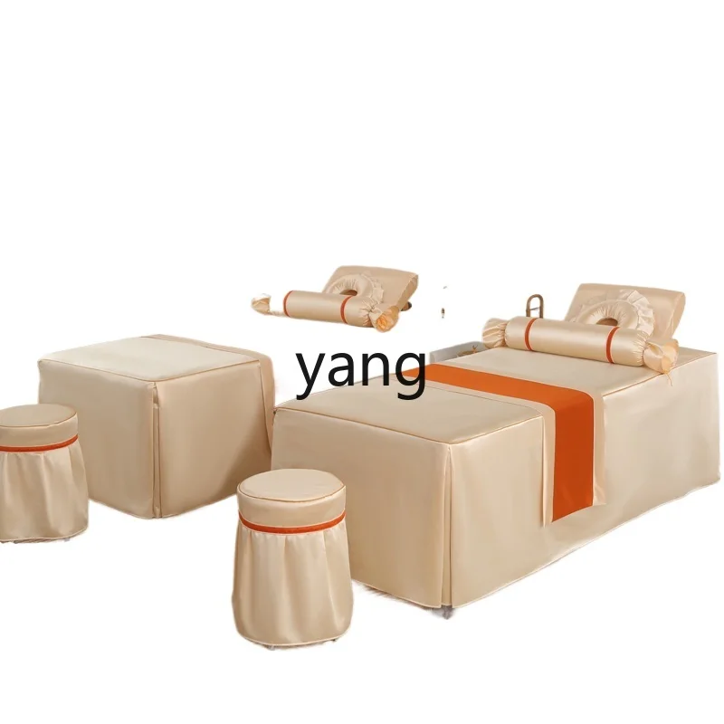 LH Beauty покрывало из четырех частей простыня легкая роскошная кровать с шампунем