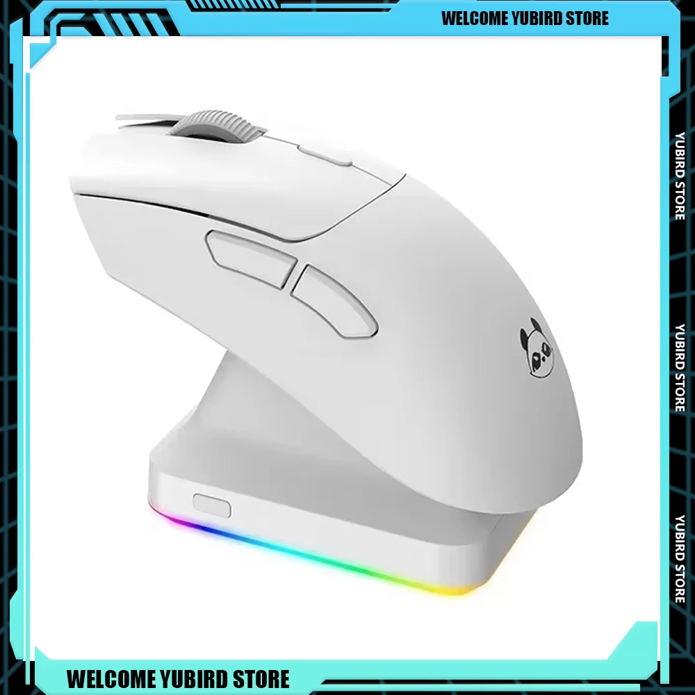 Metapanda P1 Ultra игровая мышь 2 4G беспроводная Bluetooth три режима настройка геймерская