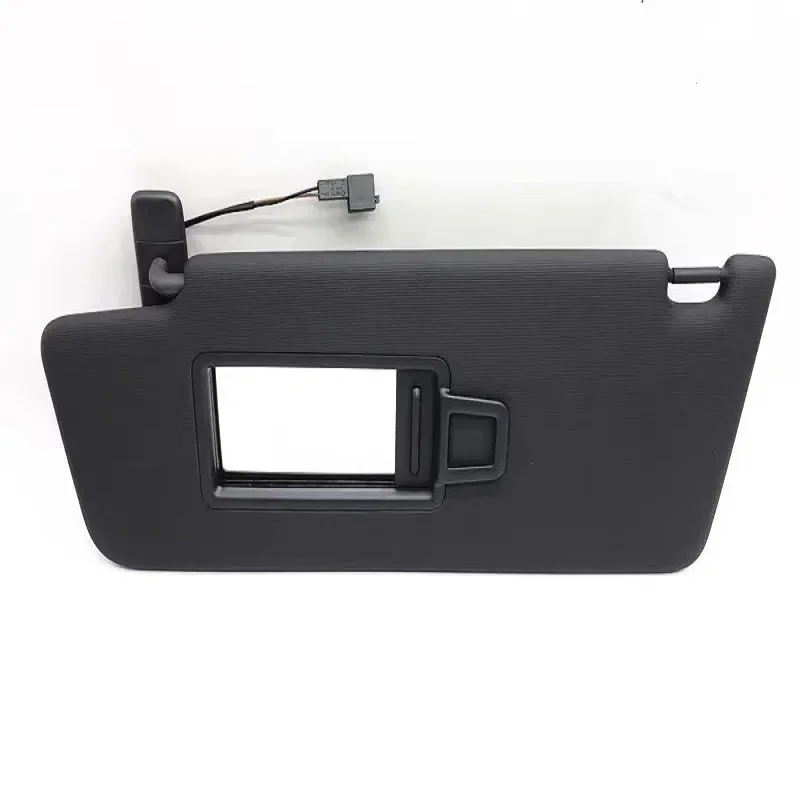 5TD857551 черная левая фотопанель зеркало для макияжа с кабелем VW Tiguan 2018 + kodiaq 2017 Touran