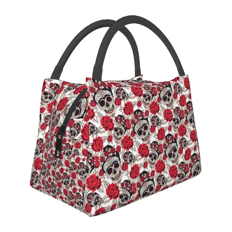 

Hand-held insulated refrigerated lunch bag is portable, stylish and simple, suitable for picnics