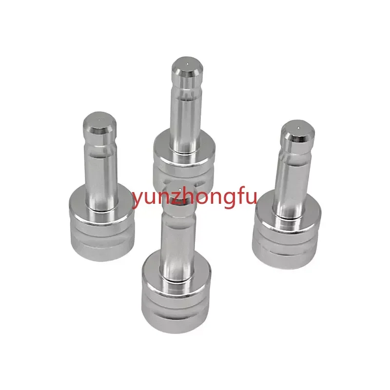 4 шт. новый алюминиевый адаптер 1/4 &quotx 11&quot с внутренней резьбой на стойку