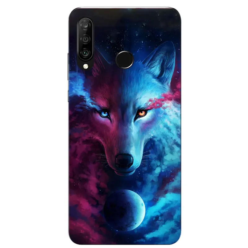 for huawei p30 lite case p30 lite case silicon tpu soft back cover phone case for p30 pro lite new edition p30lite premium coque free global shipping