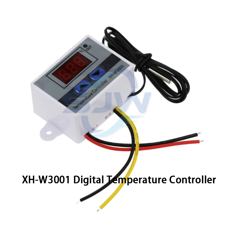 

Цифровой термостат XH-W3001