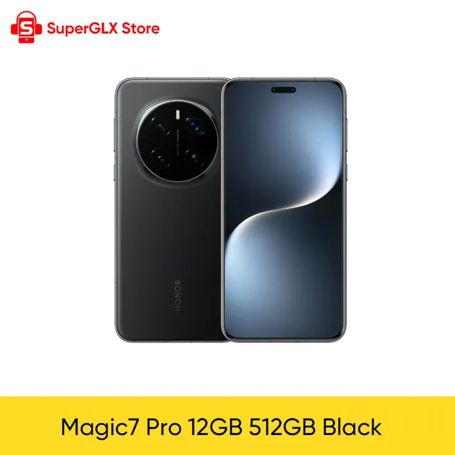 HONOR Magic 7 Pro グローバル版 12GB/512GB 美品 Honor Magic 7 Pro 12GB/512GB グローバル版 Buy Honor Magic 7 Pro 5G