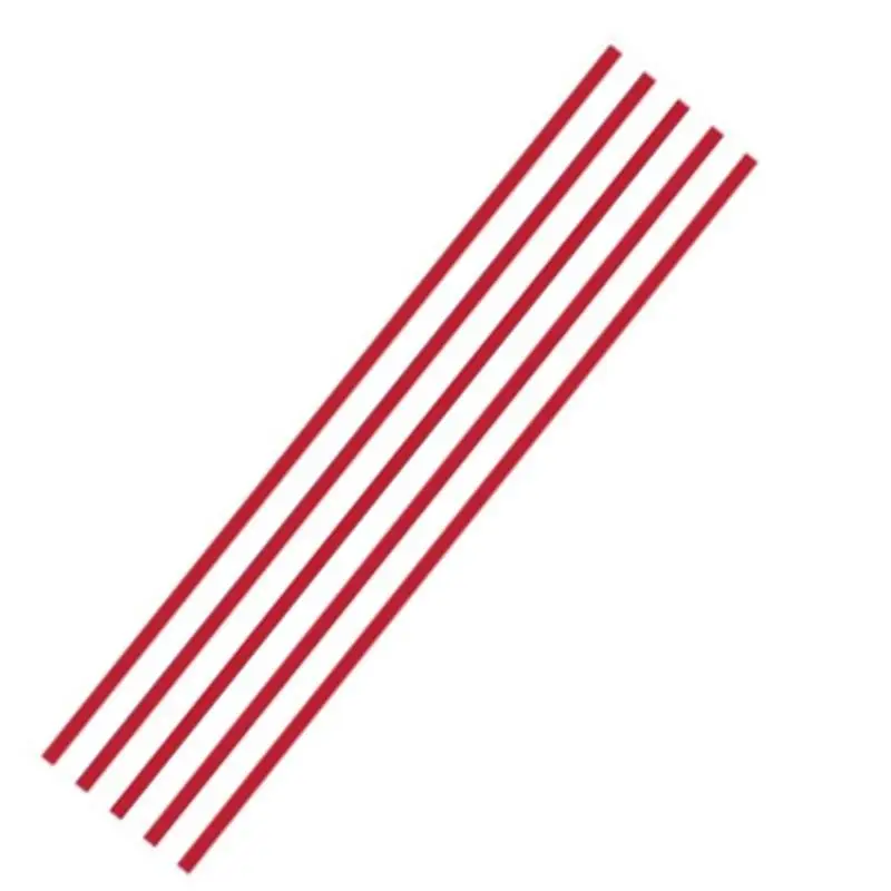 

Светоотражающие полосы для бампера автомобиля, 5 шт., водонепроницаемые самоклеящиеся наклейки, Светоотражающие светоотражающие полосы высокой яркости для ночной видимости