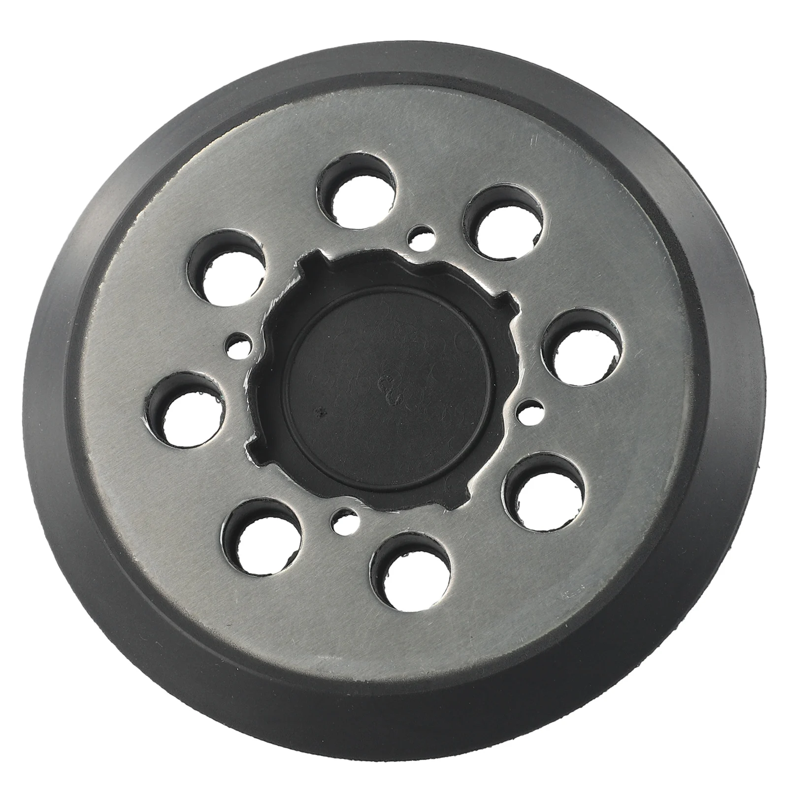 Шлифовальный диск VIBRATITE с 8 коллекционными отверстиями прочный металлический