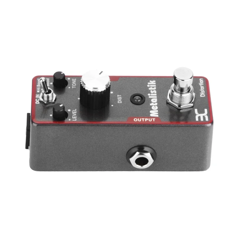 Педали для электрогитары ENO TC11 Metalistik с металлическим искажением 3 режима работы